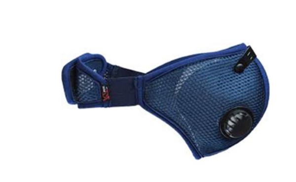 RZ M2 MESH MASK NAVY MEDIUM