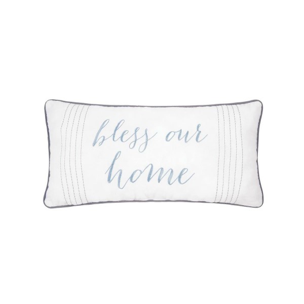 Bless Our Home Pillow