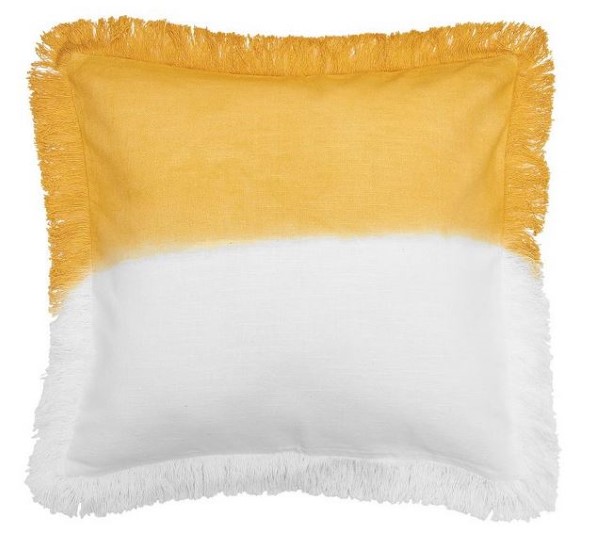 Aster Ochre Pillow