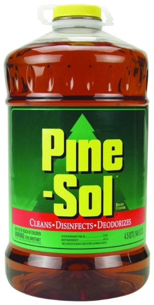 Pine-Sol 42464 Cleaner, 144 oz Bottle