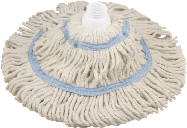 Quickie 0352 Twist Mop Head, Cotton, For HomePro Twist Mop