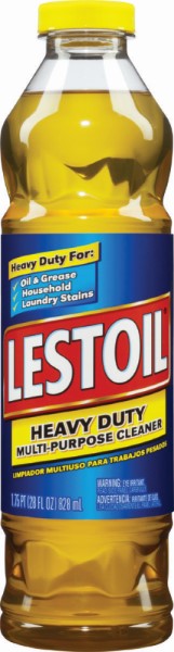 Lestoil 33910 Multi-Purpose Cleaner, Colorless, 28 oz Bottle