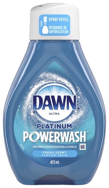 DAWN REFILL SPRAY FRESH 16OZ