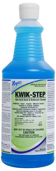 KWIK STEP CLN KITCHEN/BATH 32Z
