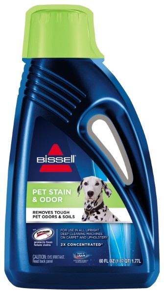 STAIN/ODOR REMOVER PET 60OZ