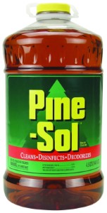 Pine-Sol 42464 Cleaner, 144 oz Bottle
