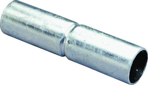 Stephens Pipe &amp; Steel HD20010RP Fence Sleeve, Steel