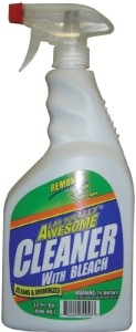 CLEANER WITH BLEACH