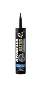 Dynaflex Ultra Advanced Exterior Sealant, Black