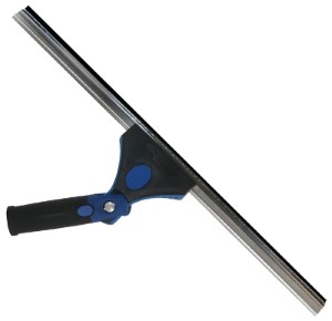 Professional Unger 975510 Swivel Squeegee, Fast-Lock Handle