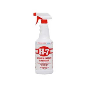 H-7 INDUST CLEANER&DEGREASER 36Z