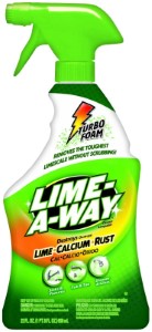 LIME-A-WAY 5170087103 Stain Remover, 22 oz Bottle