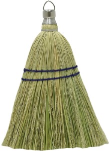Quickie 424 Whisk Broom, 7-1/4 in Sweep Face