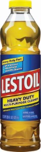 Lestoil 33910 Multi-Purpose Cleaner, Colorless, 28 oz Bottle