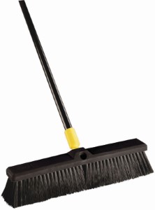 Quickie 00594 Push Broom