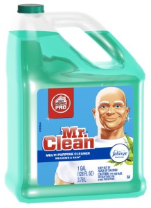 CLEANER MR CLEAN FEBREZE 128OZ
