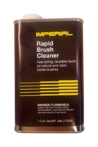 RAPID BRUSH CLEANER QT WILSON