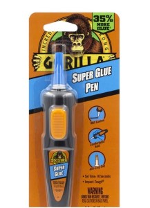 Gorilla Glue - High Strength Super Glue Pen 5.5 gm