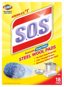 Clorox 98018 Soap Pad
