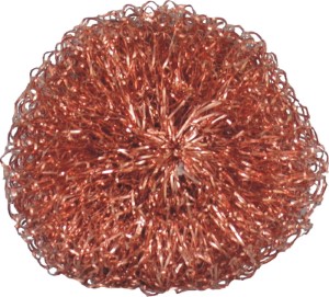 COPPER SCOURING PAD