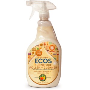 ECOS FURNITURE POLISH CLEANER