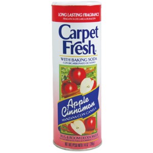 Carpet Fresh Rug & Room Deodorizer