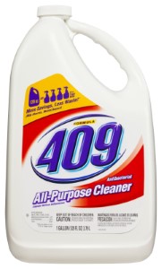 Clorox 35300 Cleaner/Degreaser Disinfectant, 1 gal Bottle