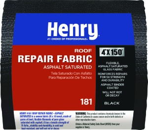 Henry HE181195 181 Series Roof Patch Fabric