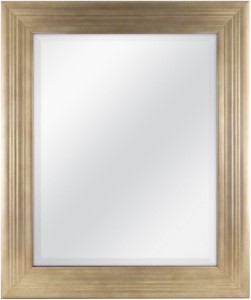 16x20 Decor Mirror, Asst Colors