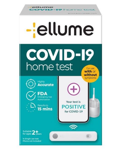 ELLUME COVID-19 HOME TEST