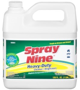 SPRAY NINE CLEANER & DEGREAS GAL