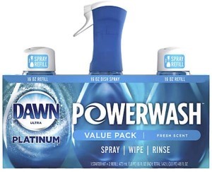 DAWN POWERWASH DISH SPRAY 16Z