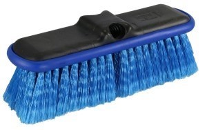 Professional Unger 960010 Washing Brush, 10-1/2 in OAL, 2.88 in OAW, 9 in L