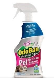 Odoban Pet Oxy Stain Remover