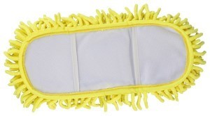 Quickie HomePro 0604 Mop Head, Chenille Fabric, For Model 060