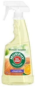 MURPHY OIL SOAP  Orange Oil Soap, 22 oz Bottle