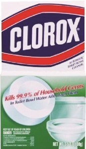 Clorox Toilet Bowl Cleaner, 3.5 oz