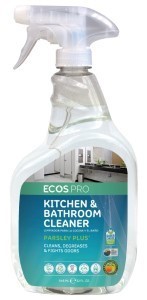 CLEANER KITCHEN/BATH 32 OZ