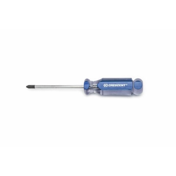 SCREWDRIVER PHILLIP #2X4"