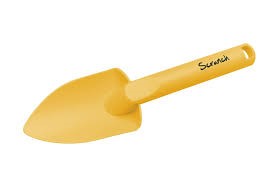 Scrunch Spade Mustard Shovel