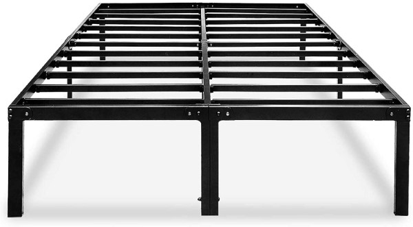 PLATFORM BEDFRAME 14" FULL