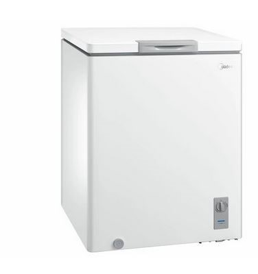 Midea 5 Cu. Ft. Chest Freezer | White