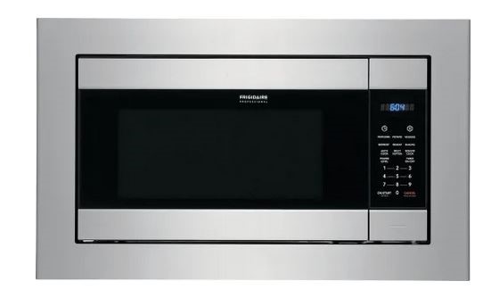 BUILT-IN SEMI-INTEGRAT MICROWAVE