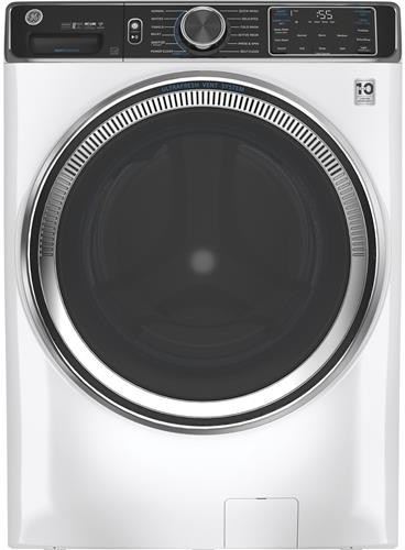 GE FRONT LOAD WASHER WHITE 5CF