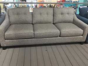 CC HOME MADISON SOFA/TP GRAY