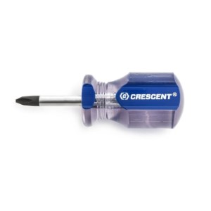SCREWDRIVER STUBBY 2X1-1/2