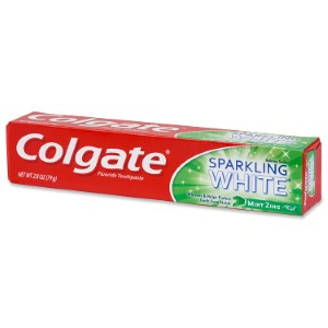 COLGATE TP SPARK/WHT MINT ZIN 8Z