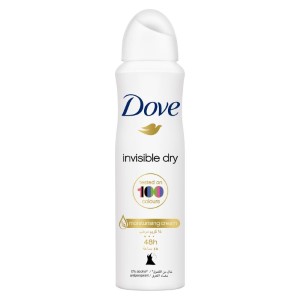 DOVE DEOD A-P DRY 150ML