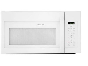 Frigidaire 30 in. 1.8 cu. ft. Over the Range Microwave in White