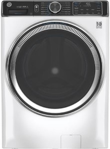 GE FRONT LOAD WASHER WHITE 5CF